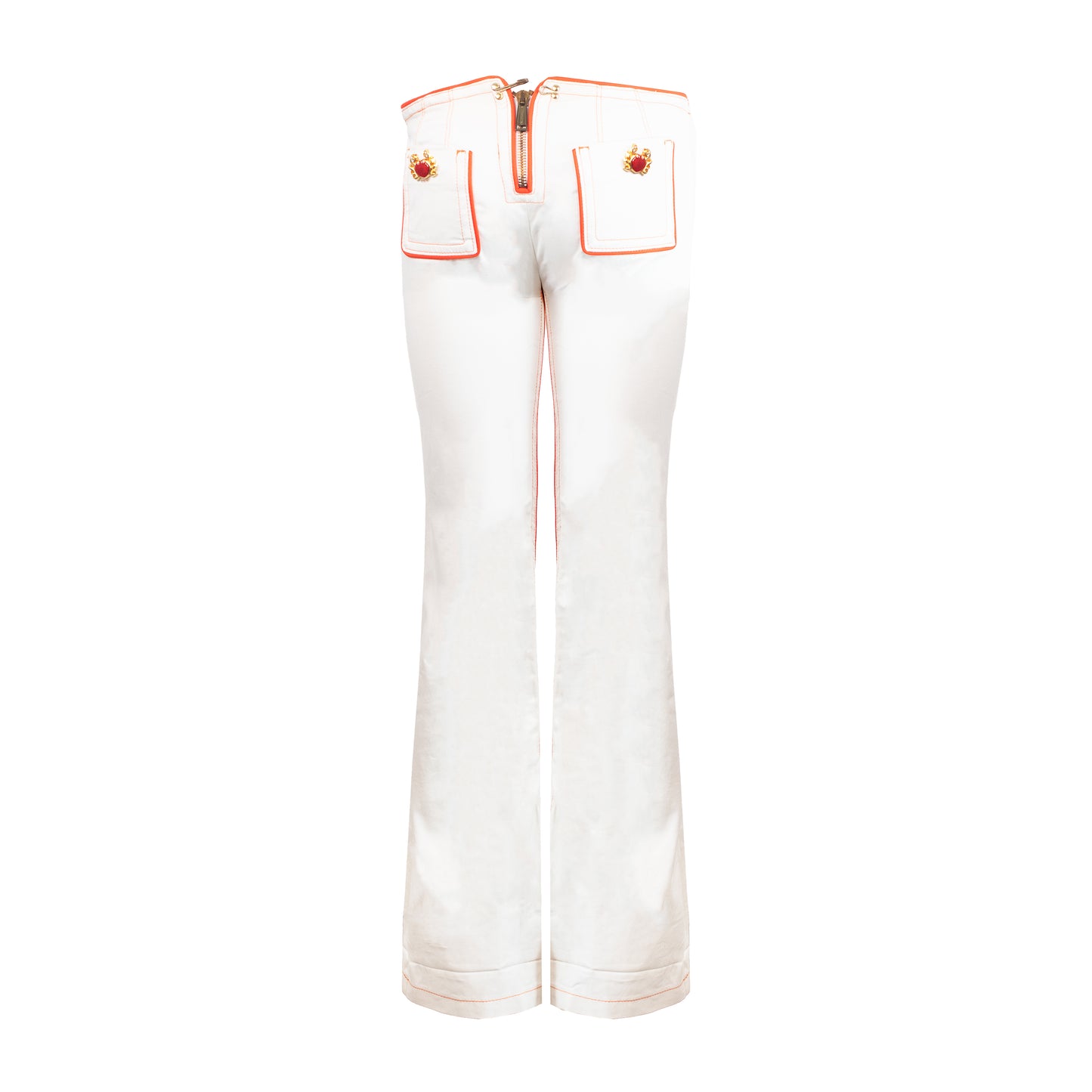 SS 2005 Crab Pin Jeans