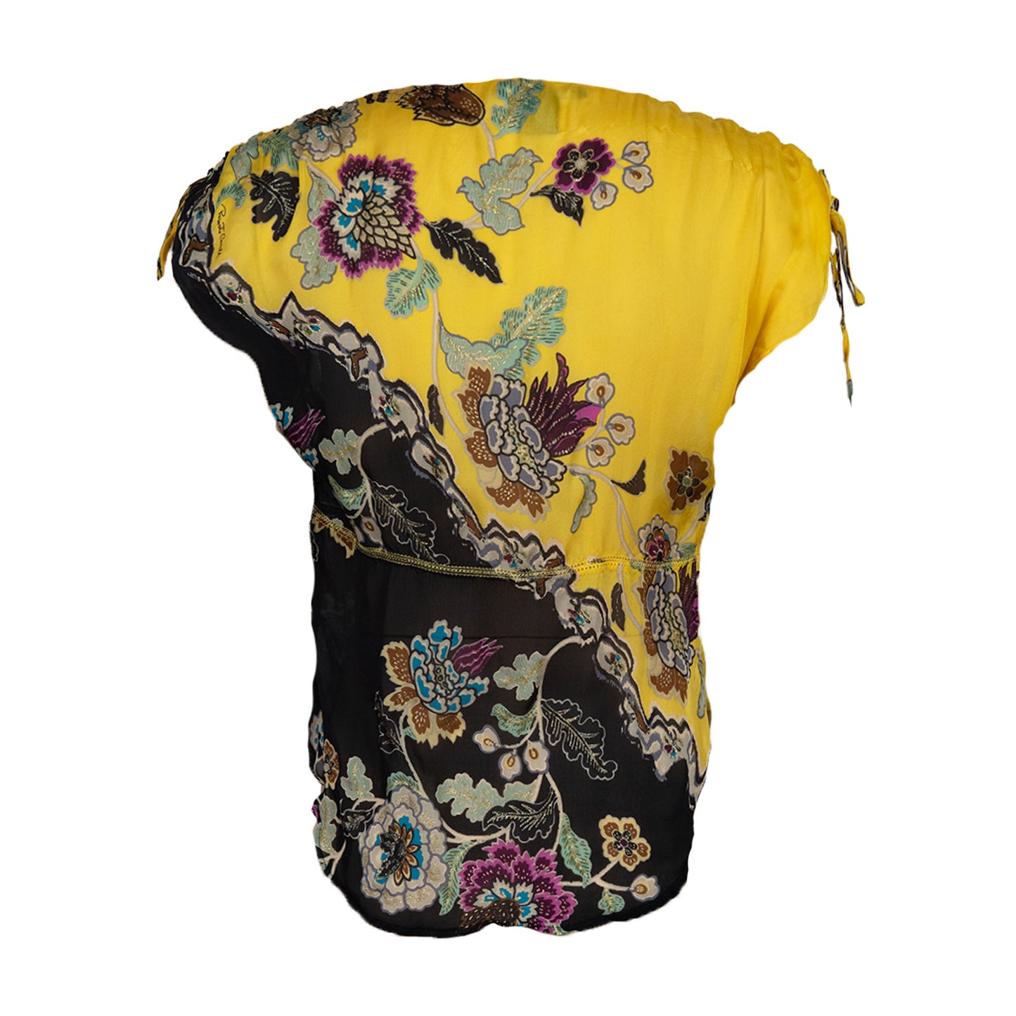 SS 2003 Cheongsam Top
