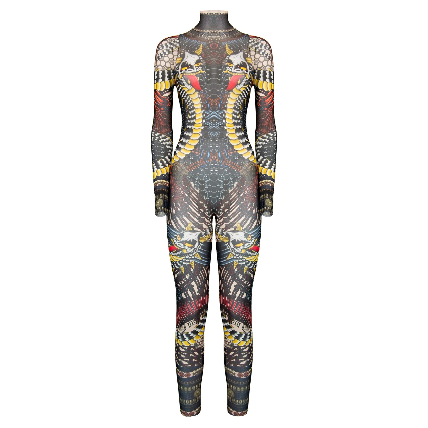 SS 2016 Tattoo Bodysuit