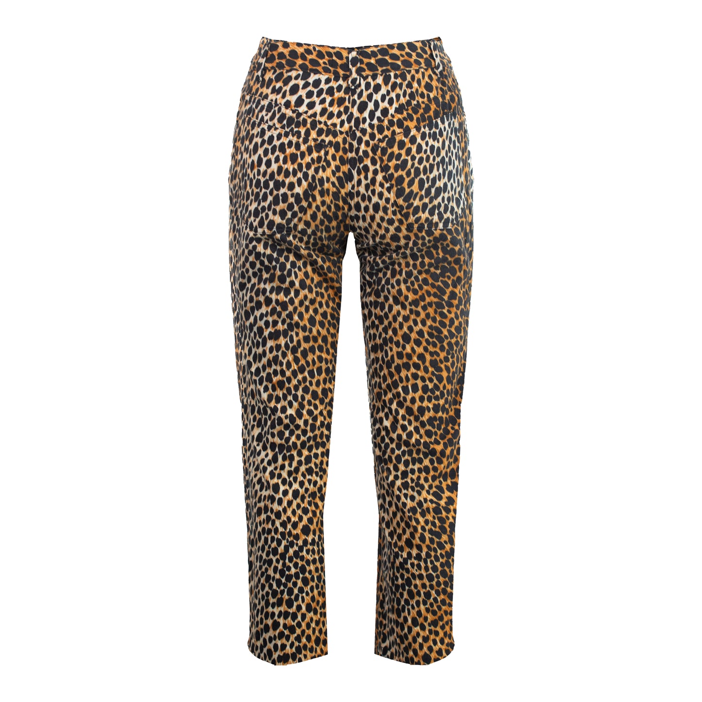 FW 1999 Leopard Jeans