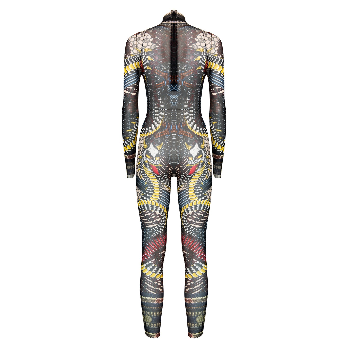 SS 2016 Tattoo Bodysuit