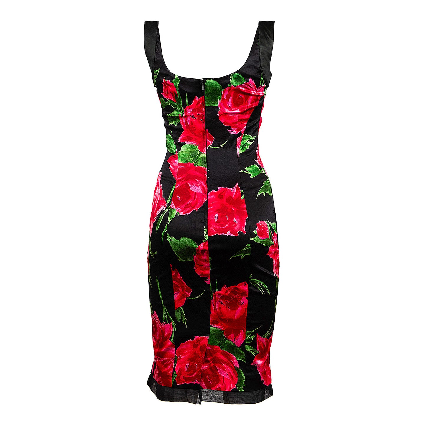 SS 2007 Only Under 40 Floral Dress