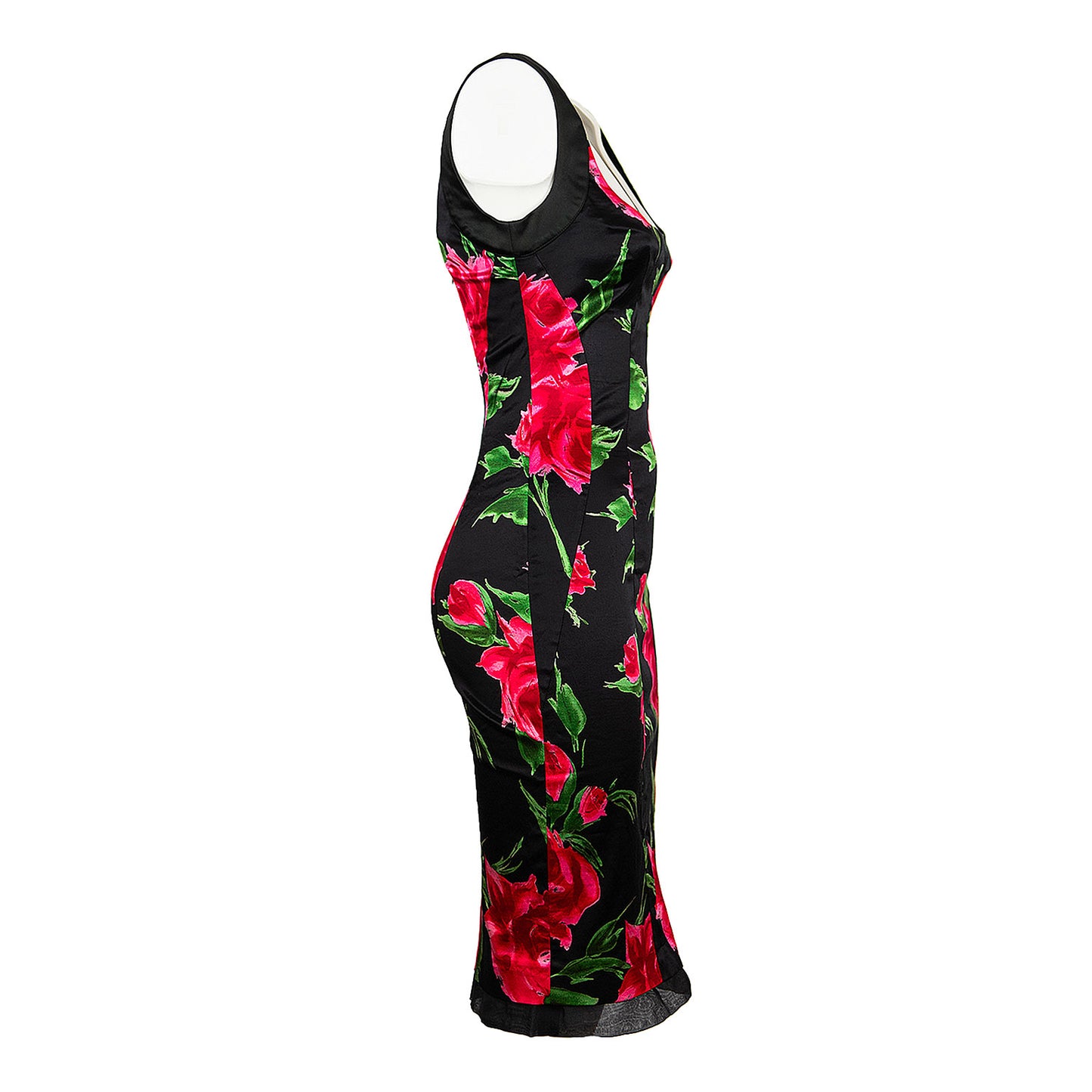 SS 2007 Only Under 40 Floral Dress