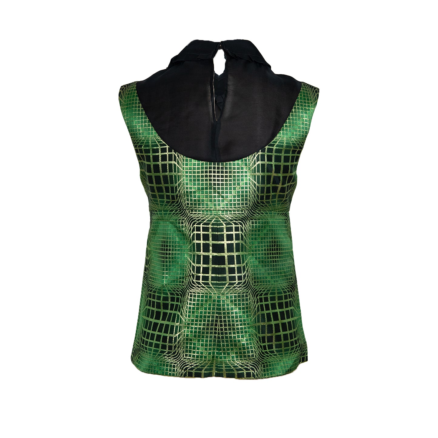 SS 2008 Psychedelic Top