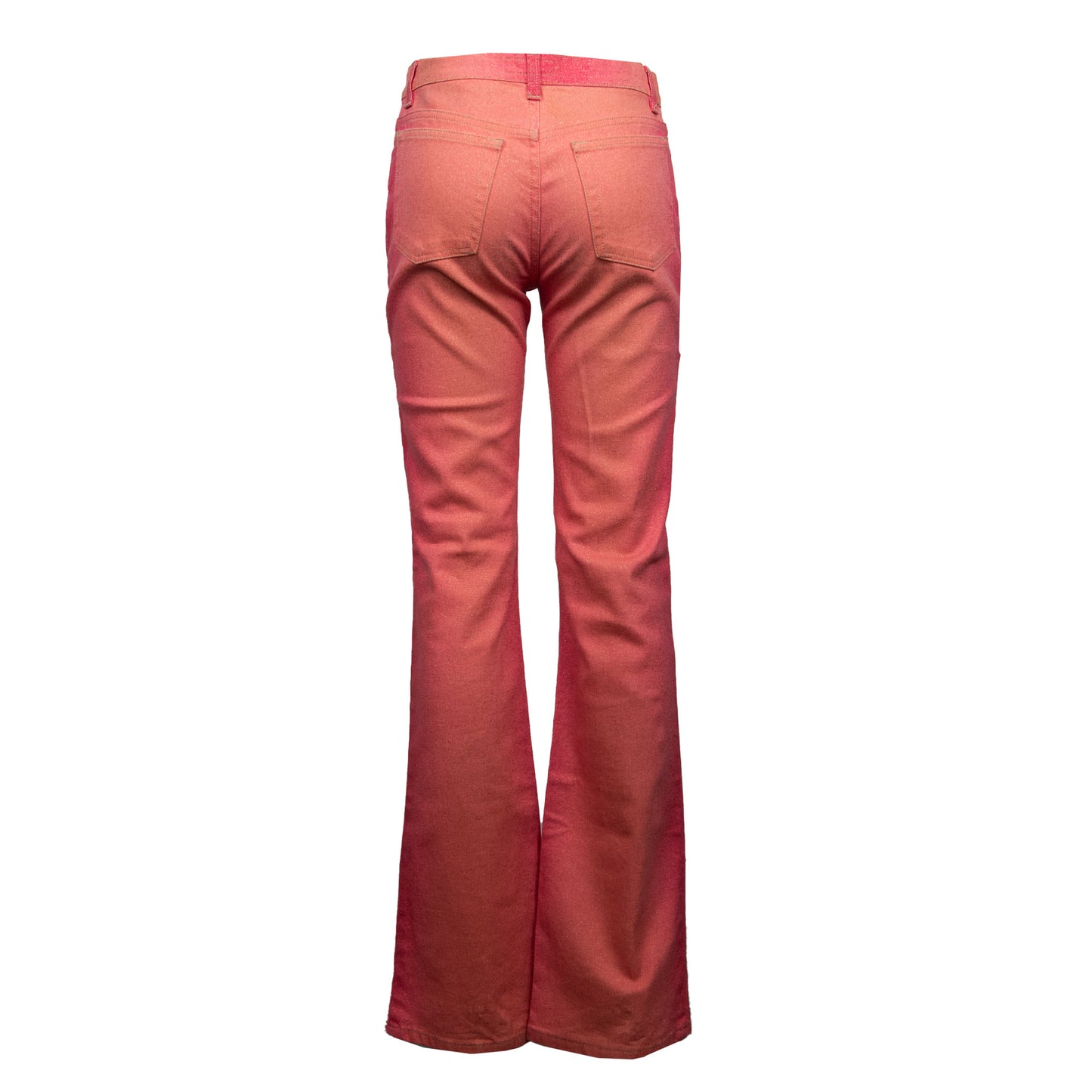 SS 2001 Pink Glitter Pants