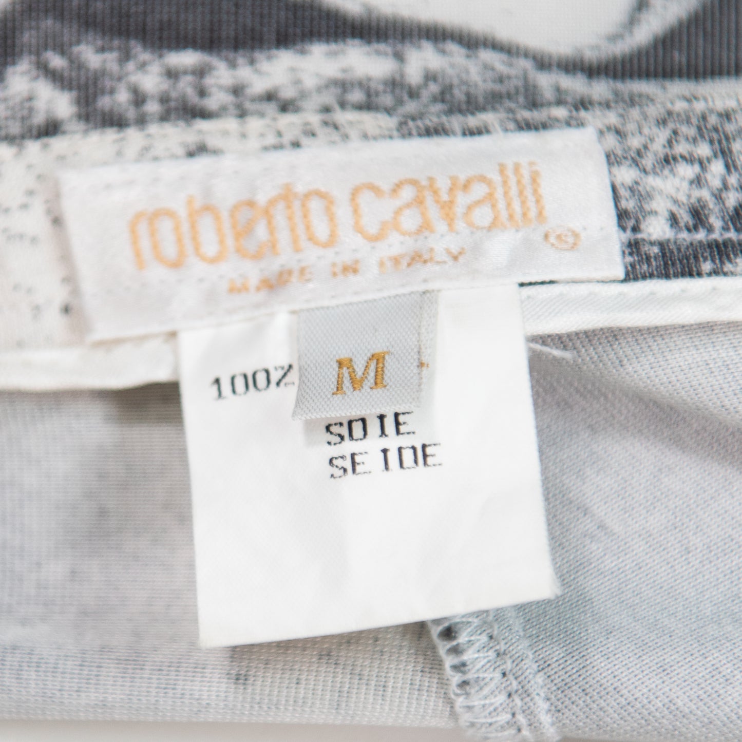 SS 2000 Cardigan and Trousers Roses Set
