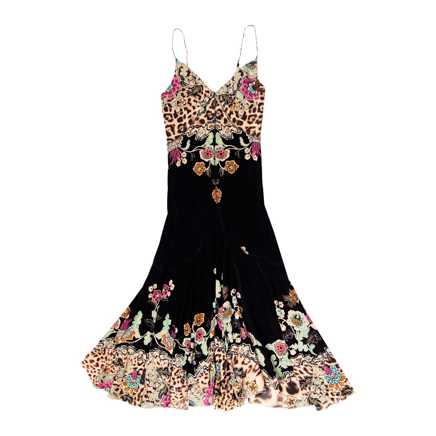 SS 2003 Cheongsam Dress