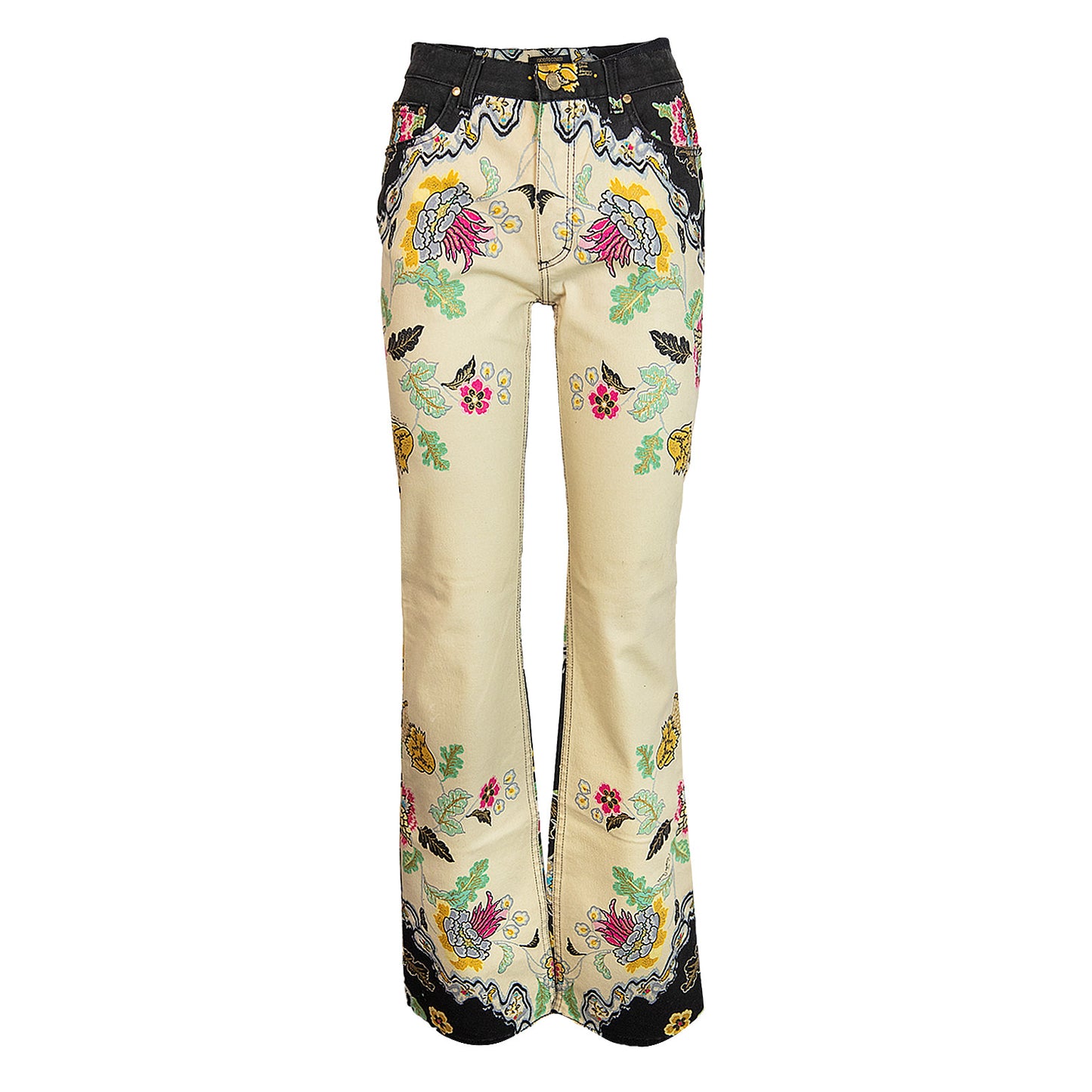 SS 2003 Cheongsam Pants