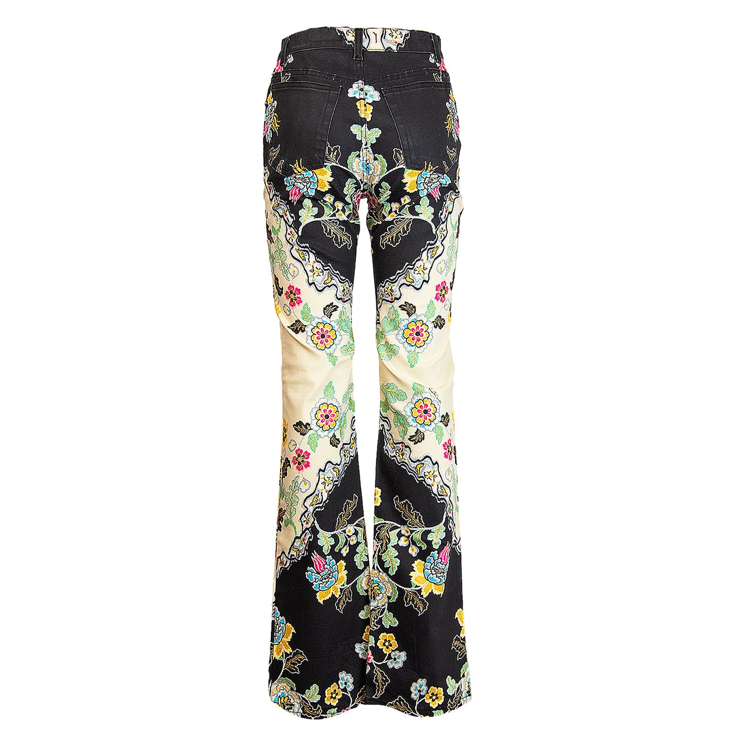 SS 2003 Cheongsam Pants