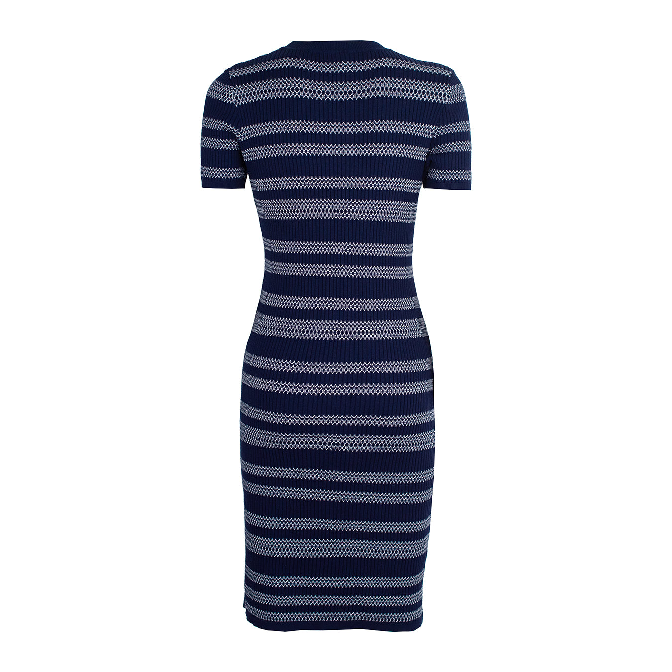 00's Stripe Dress