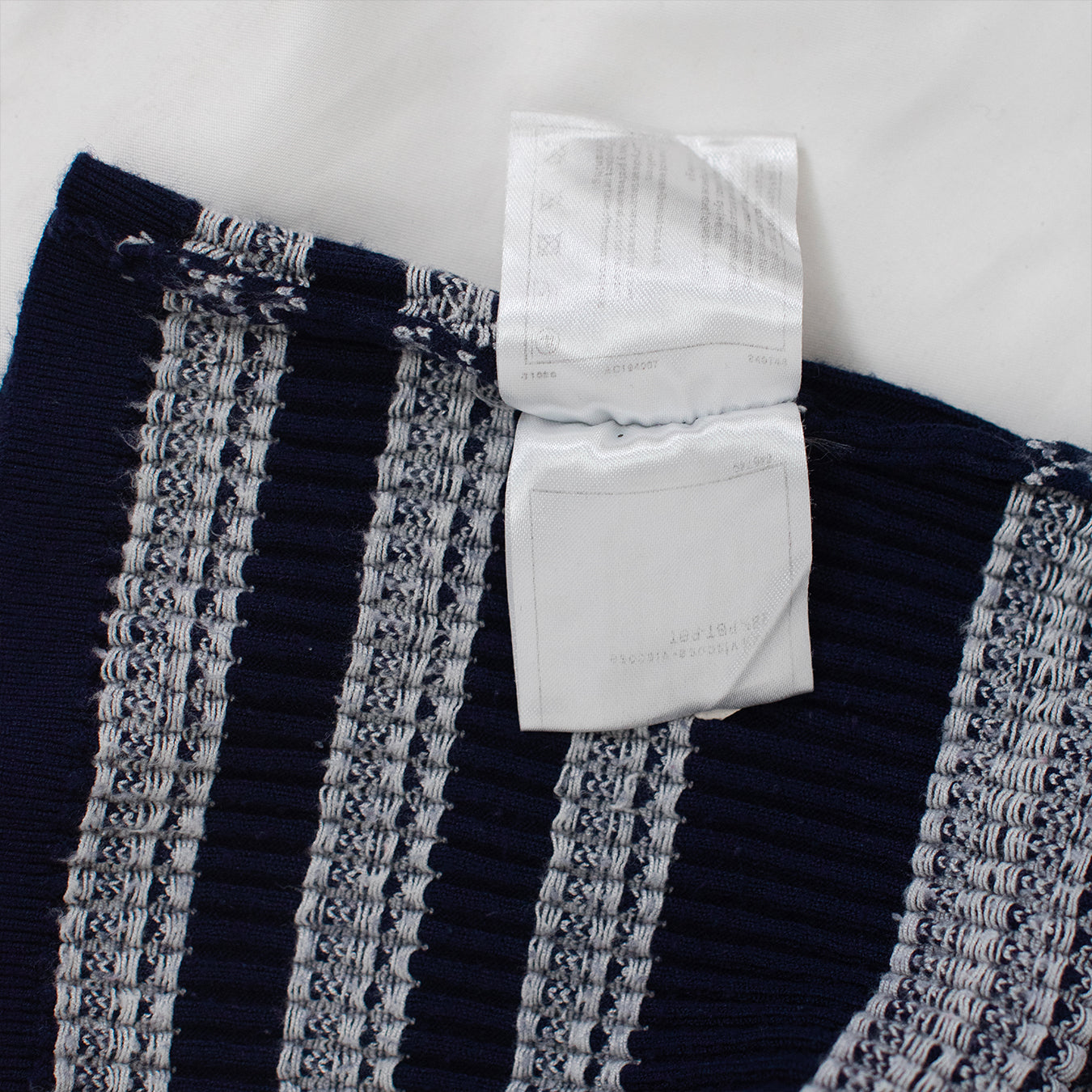 00's Stripe Dress