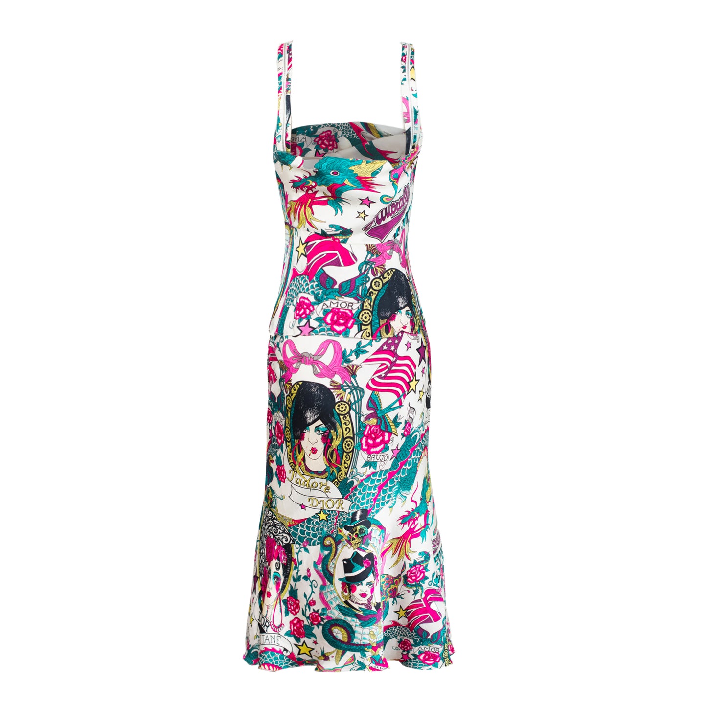 SS 2004 Gitane Silk Set