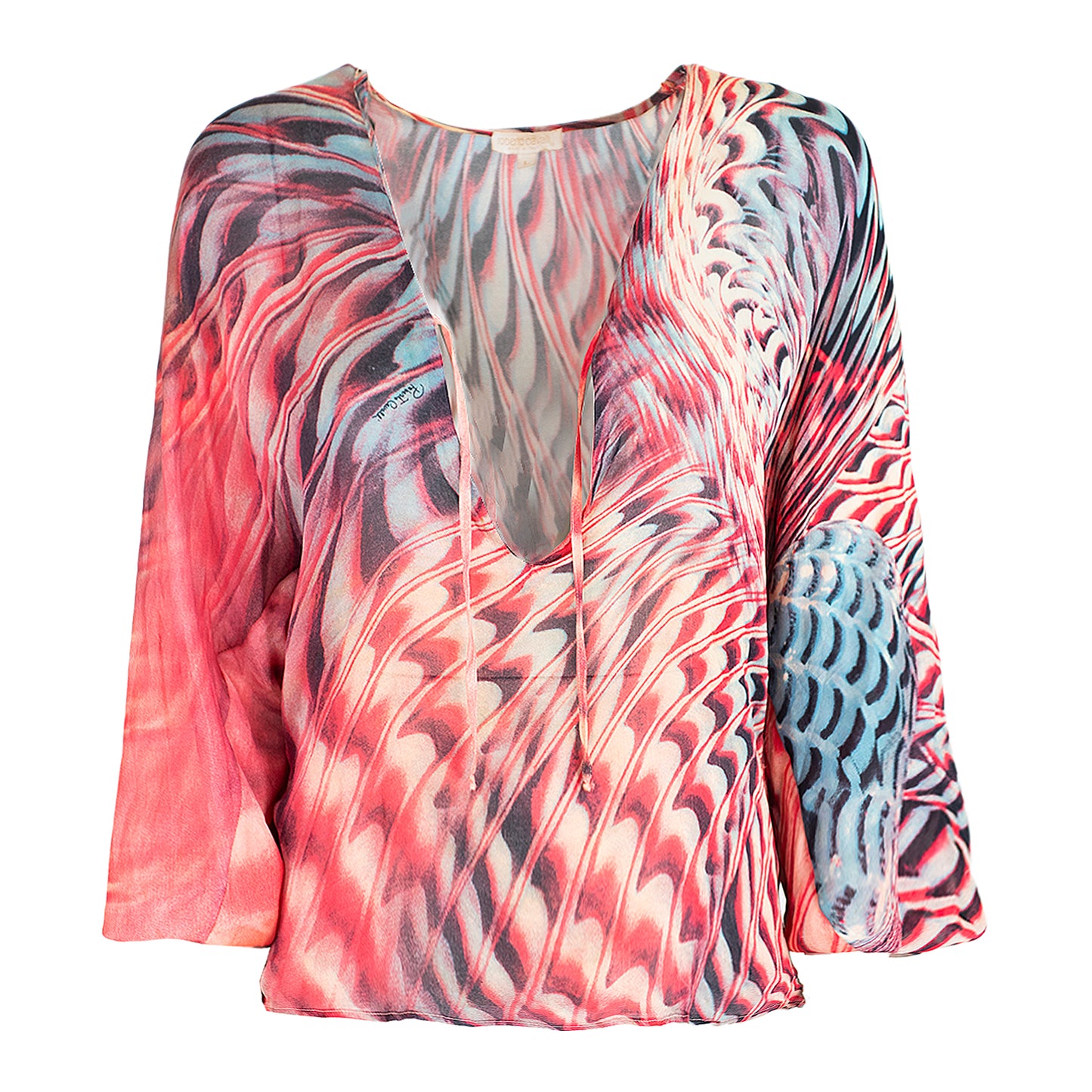 SS 2001 Psycho Top