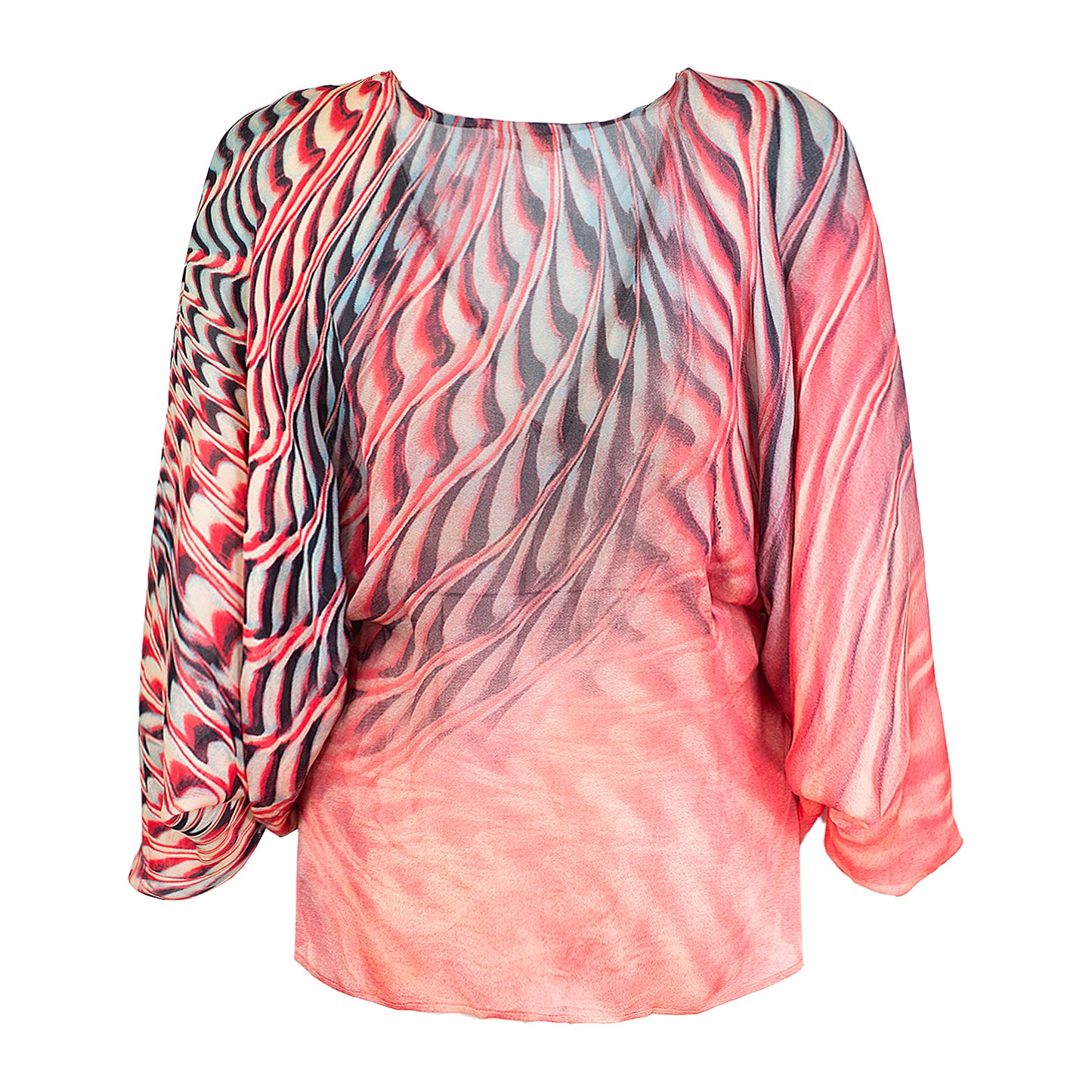 SS 2001 Psycho Top