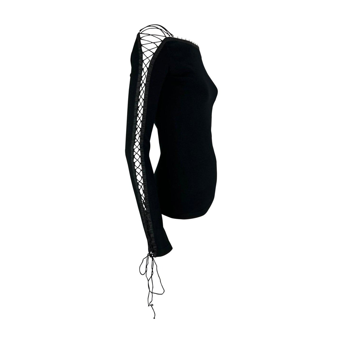 FW 2003 Bondage Top