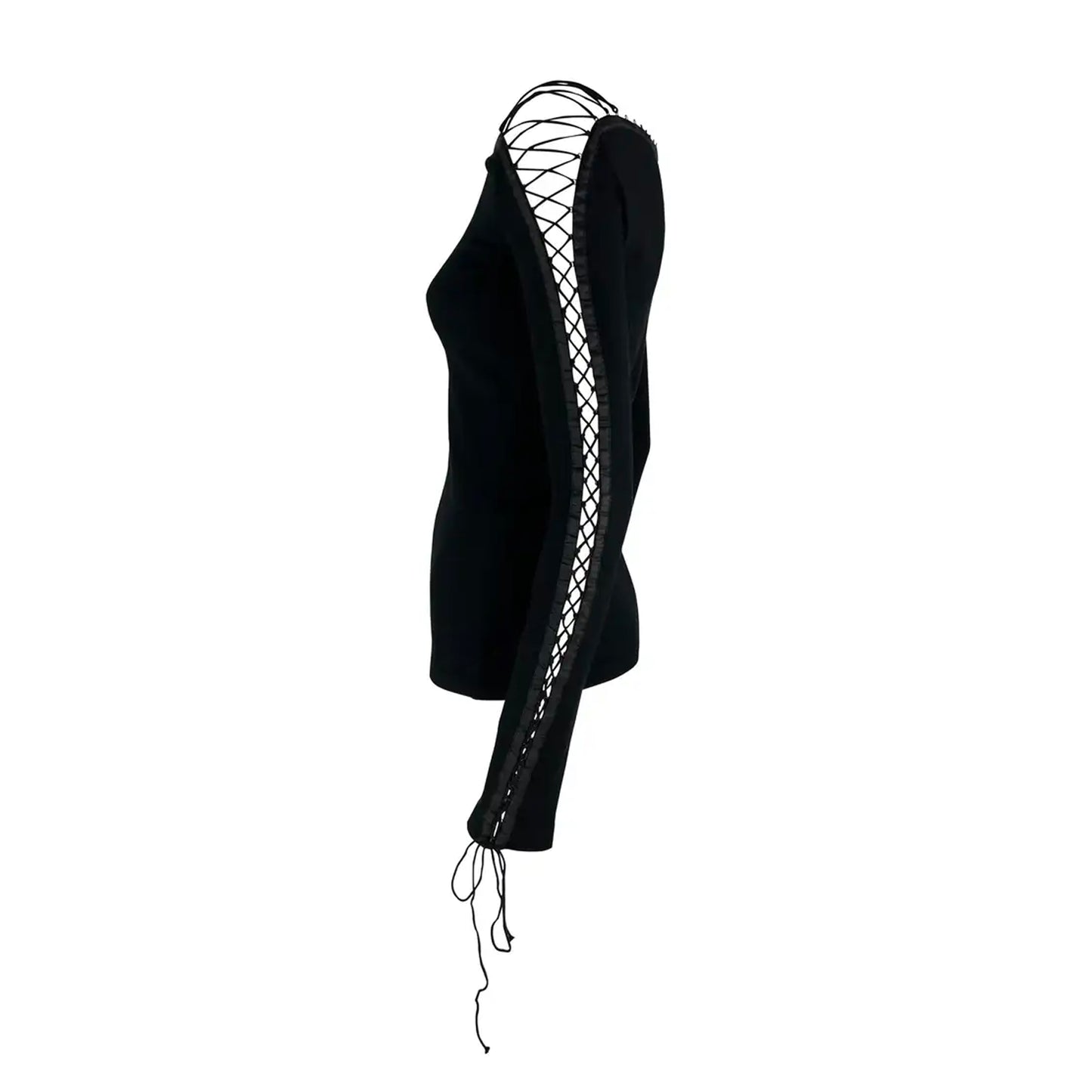FW 2003 Bondage Top
