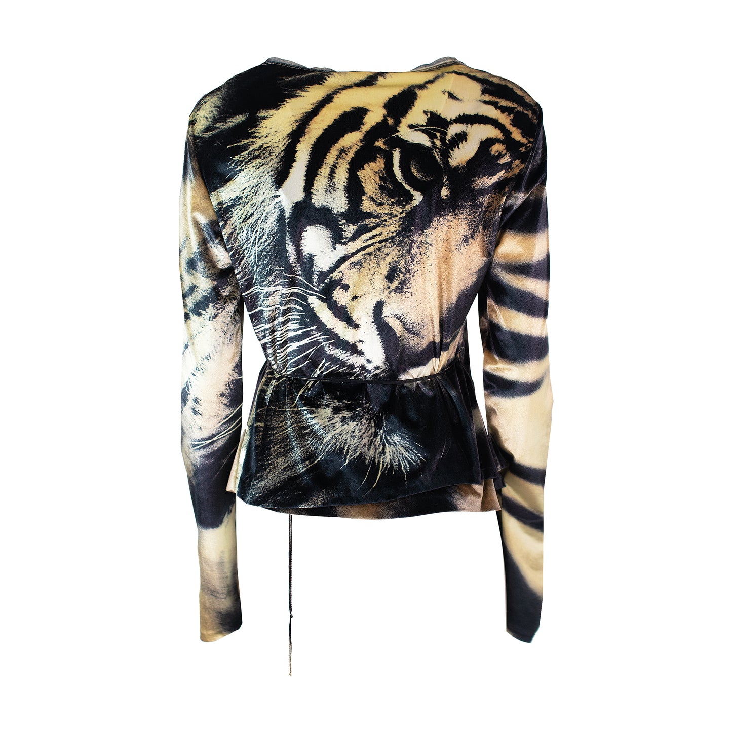 FW 2000 Velvet Tiger Twin Set