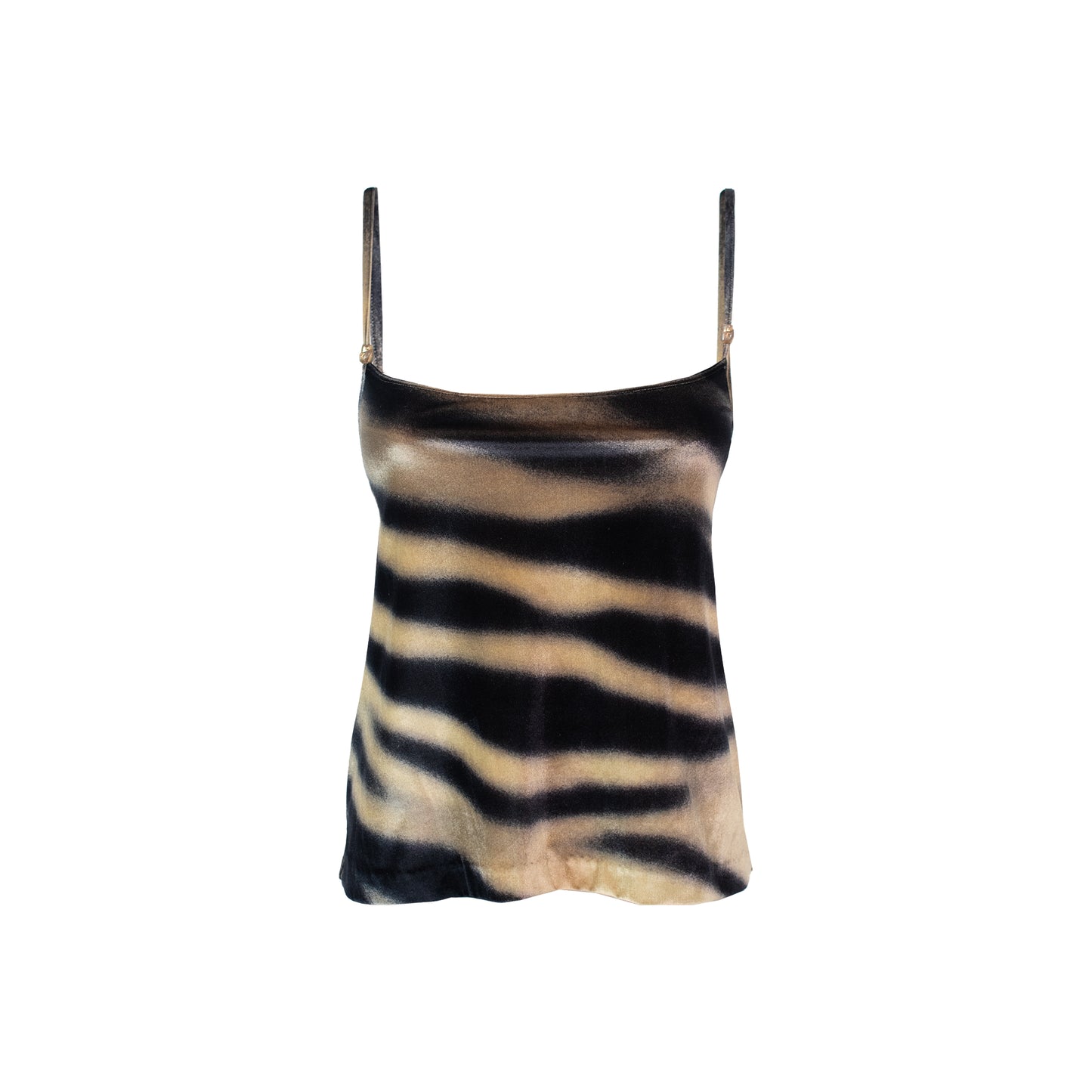 FW 2000 Velvet Tiger Twin Set