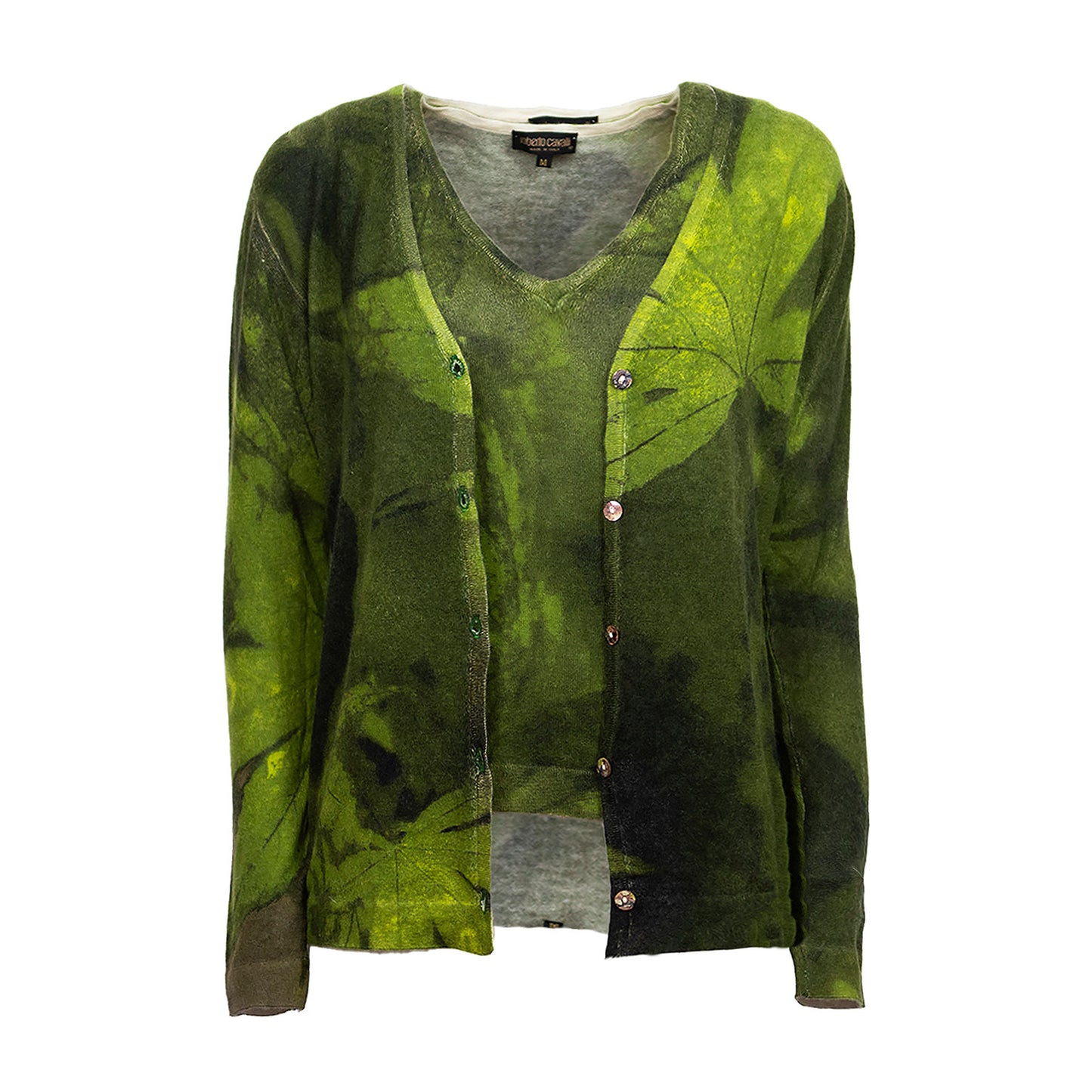 FW 1999 Cashmere Weed Set