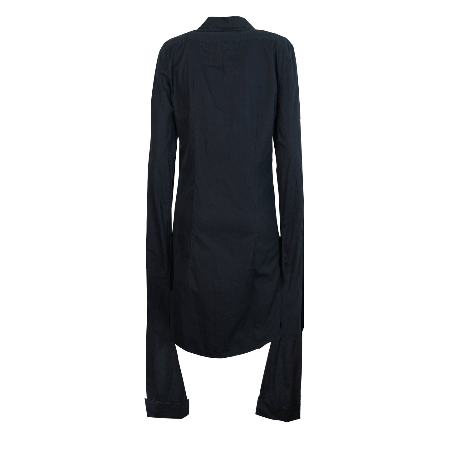 90's Oversize Shirt Long Sleeves