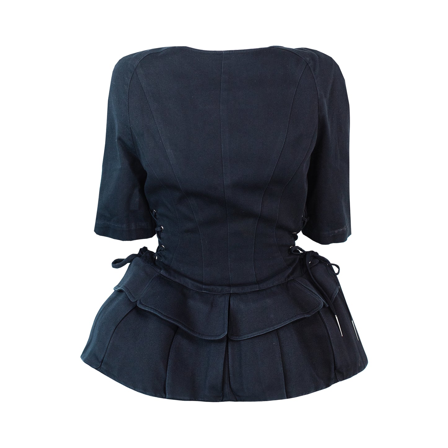 SS 1991 Sculpture Bustier Jacket
