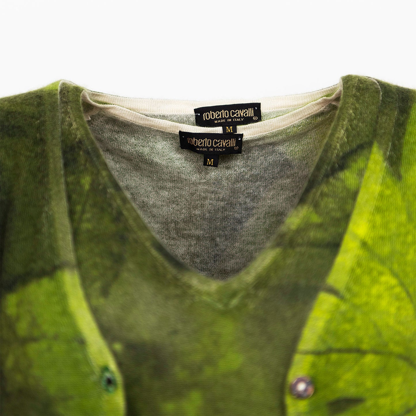 FW 1999 Cashmere Weed Set