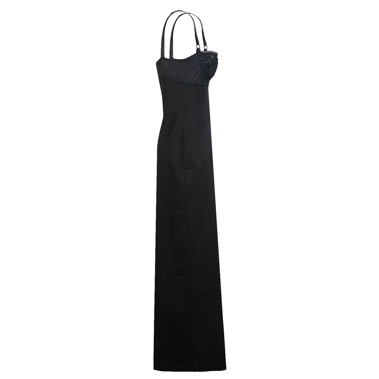 FW 1996 Bustier Acetate Dress