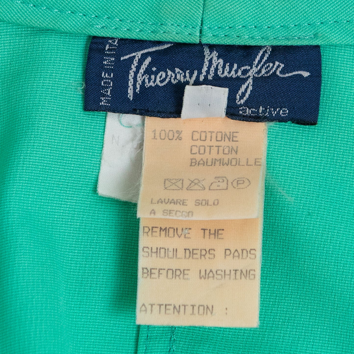 90's Tiffany Jacket