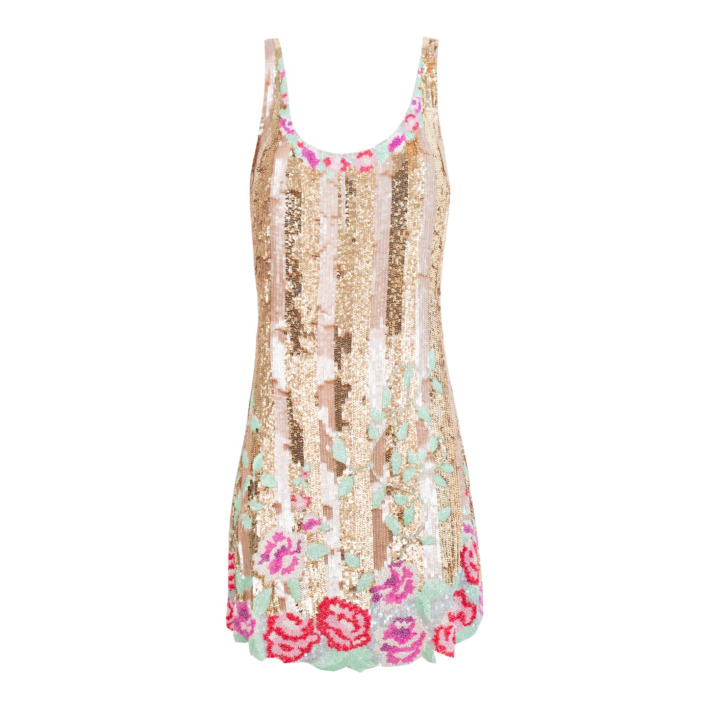 SS 2000 Embellished Dress