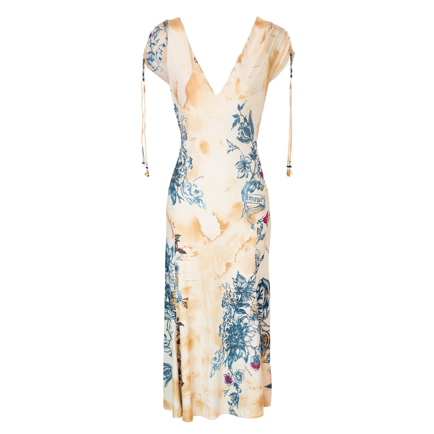 SS 2003 Tattoo Dress