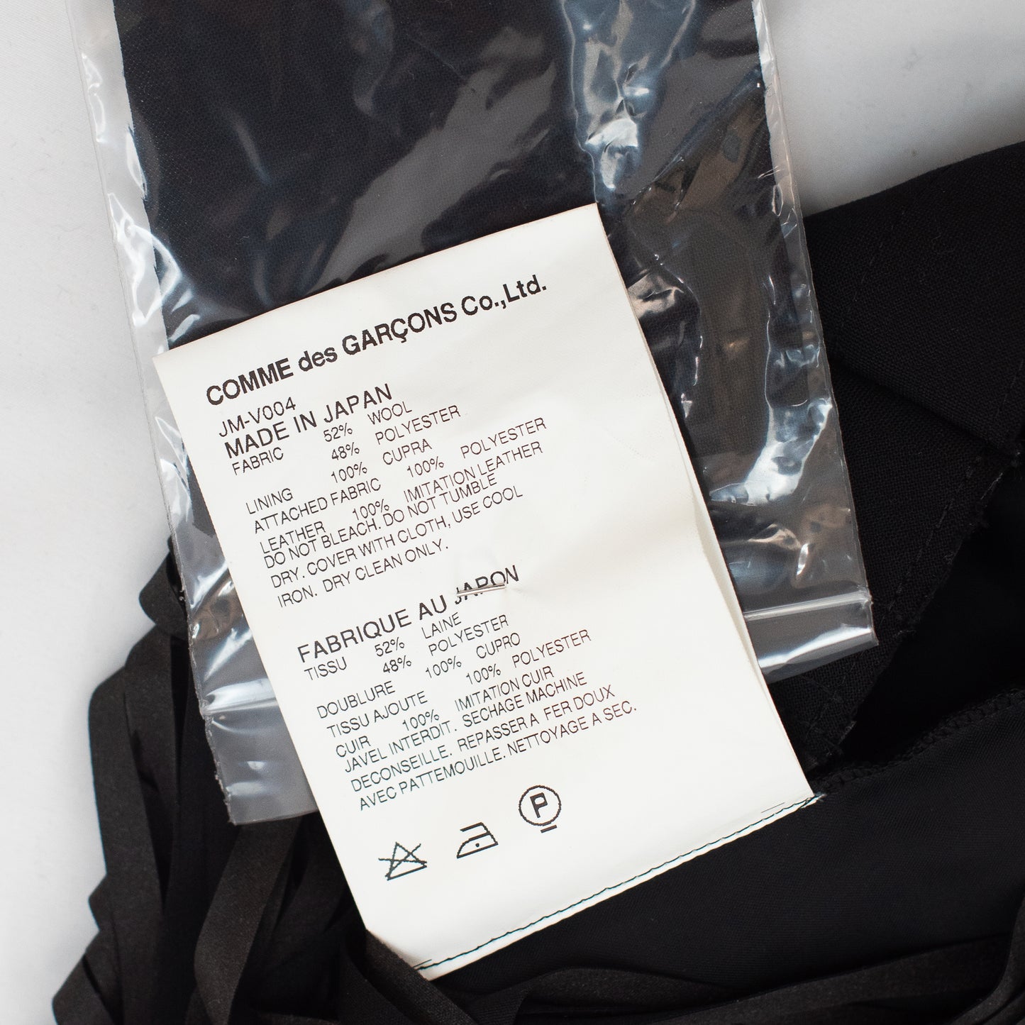 SS 2014 Distressed Fringes Black Jacket