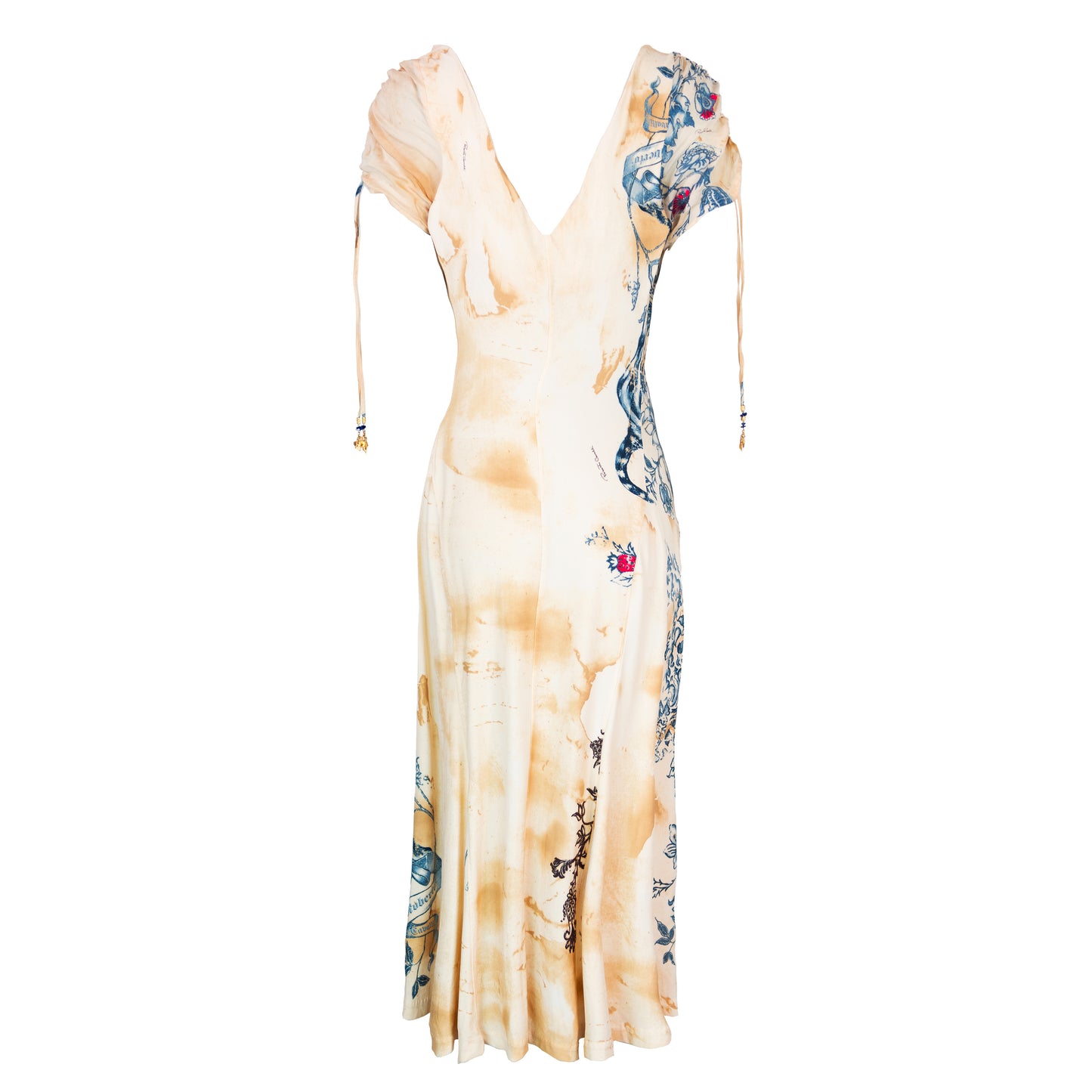 SS 2003 Tattoo Dress
