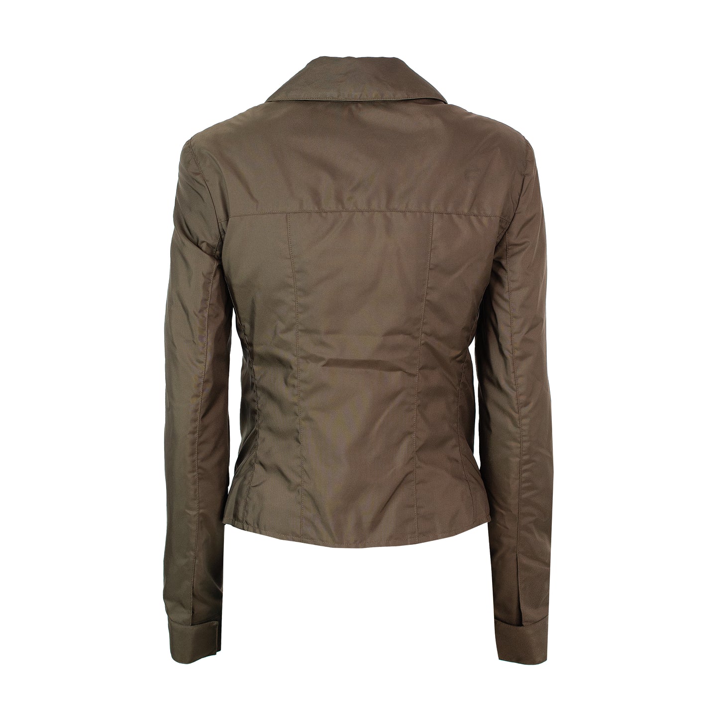 FW 1999 Khaki Nylon Utility Jacket