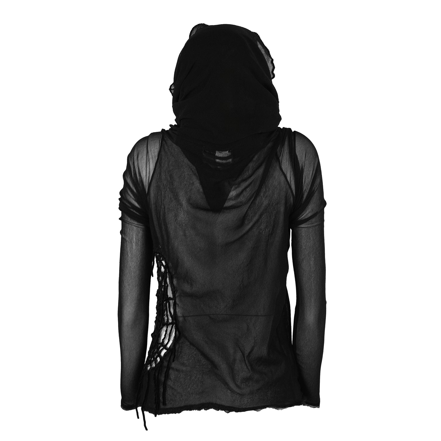 SS 2003 Spiderweb Top/Dress