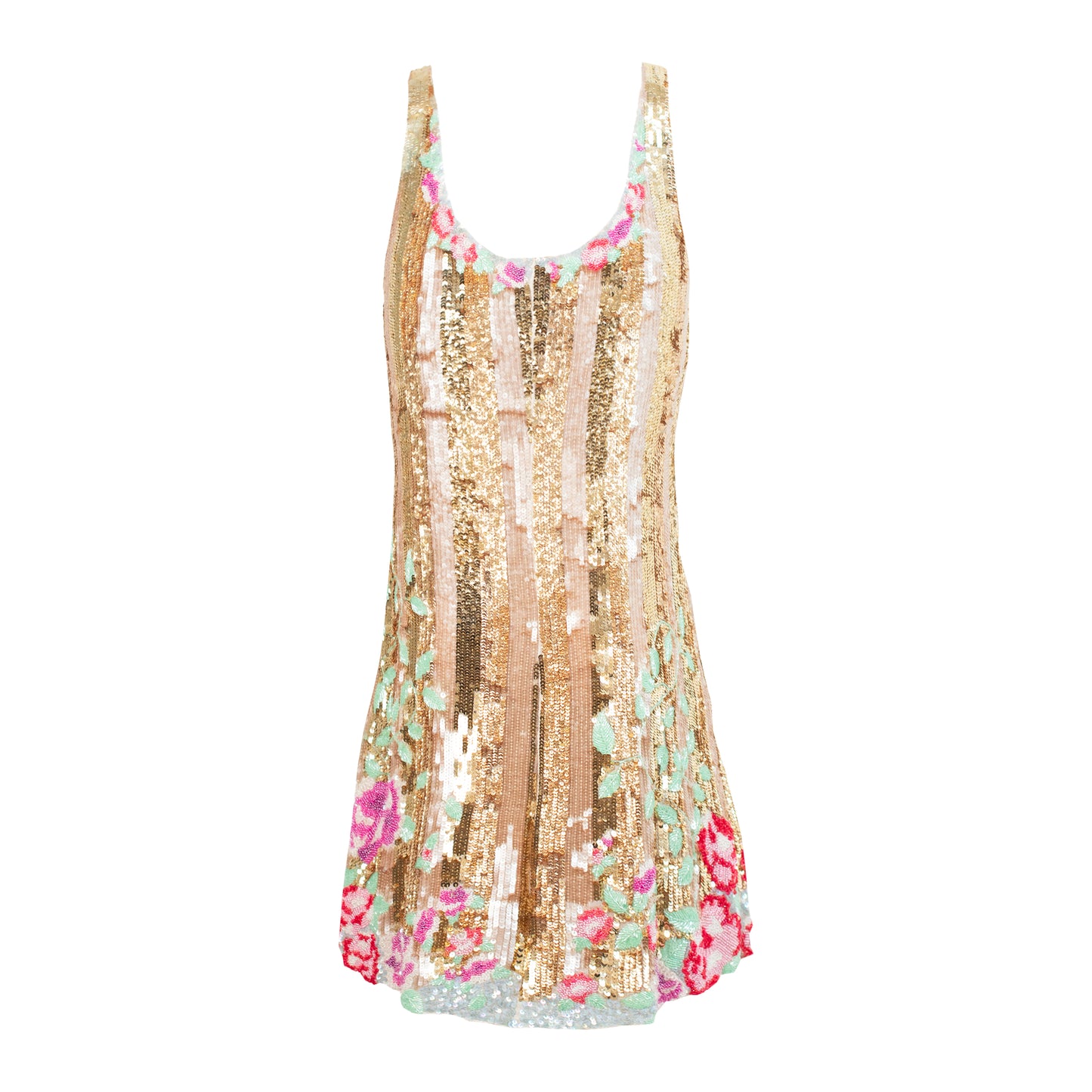 SS 2000 Embellished Dress