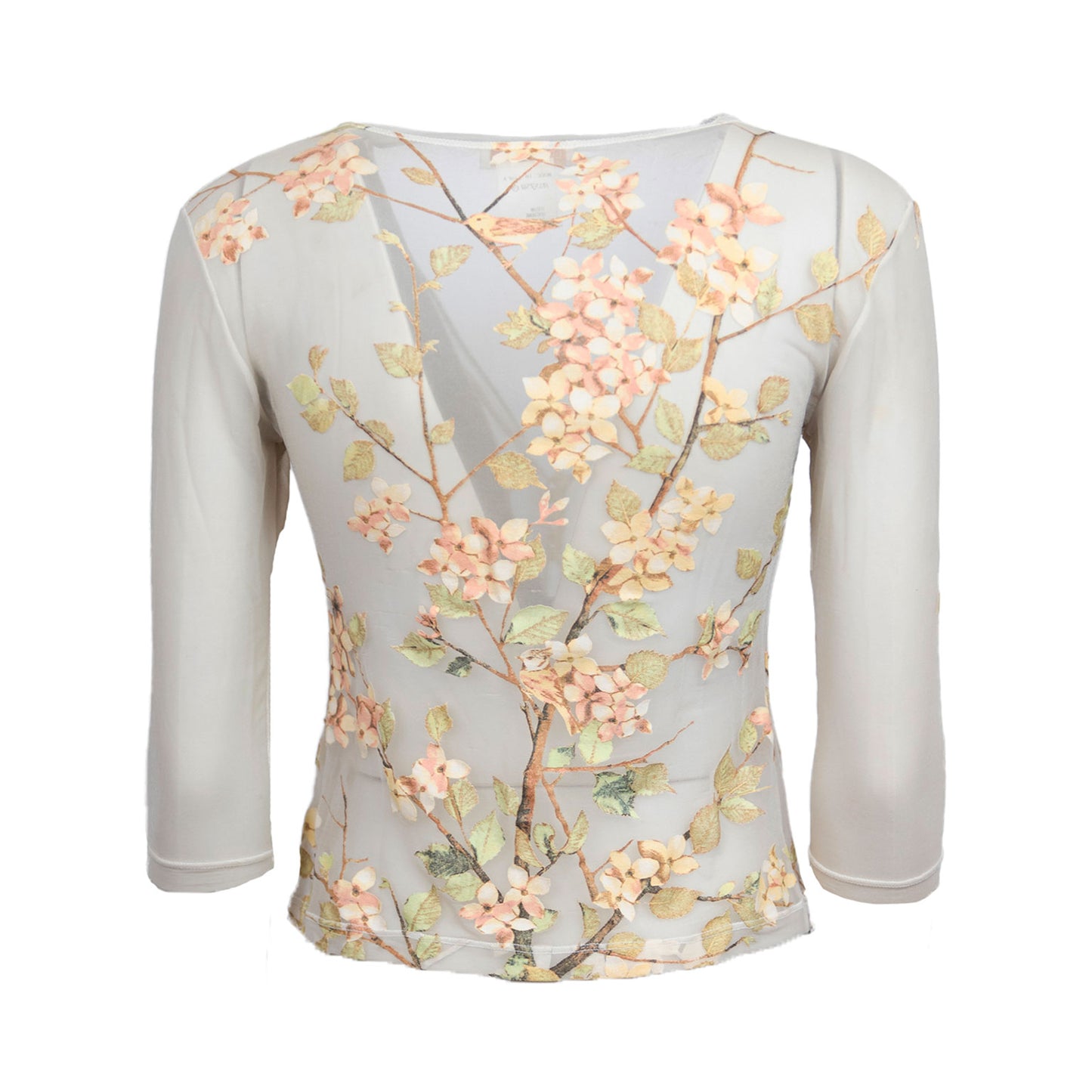 SS 1998 Cherry Tree Cardigan