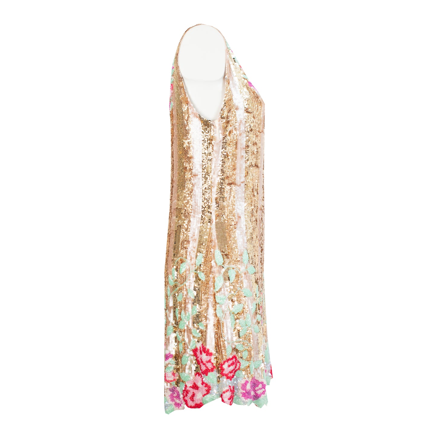 SS 2000 Embellished Dress