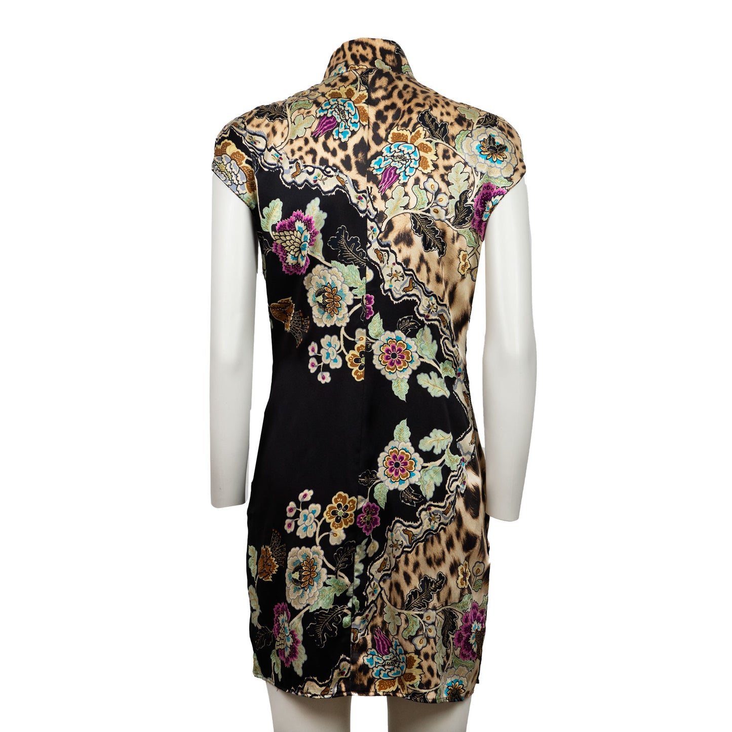 SS 2003 Cheongsam Dress