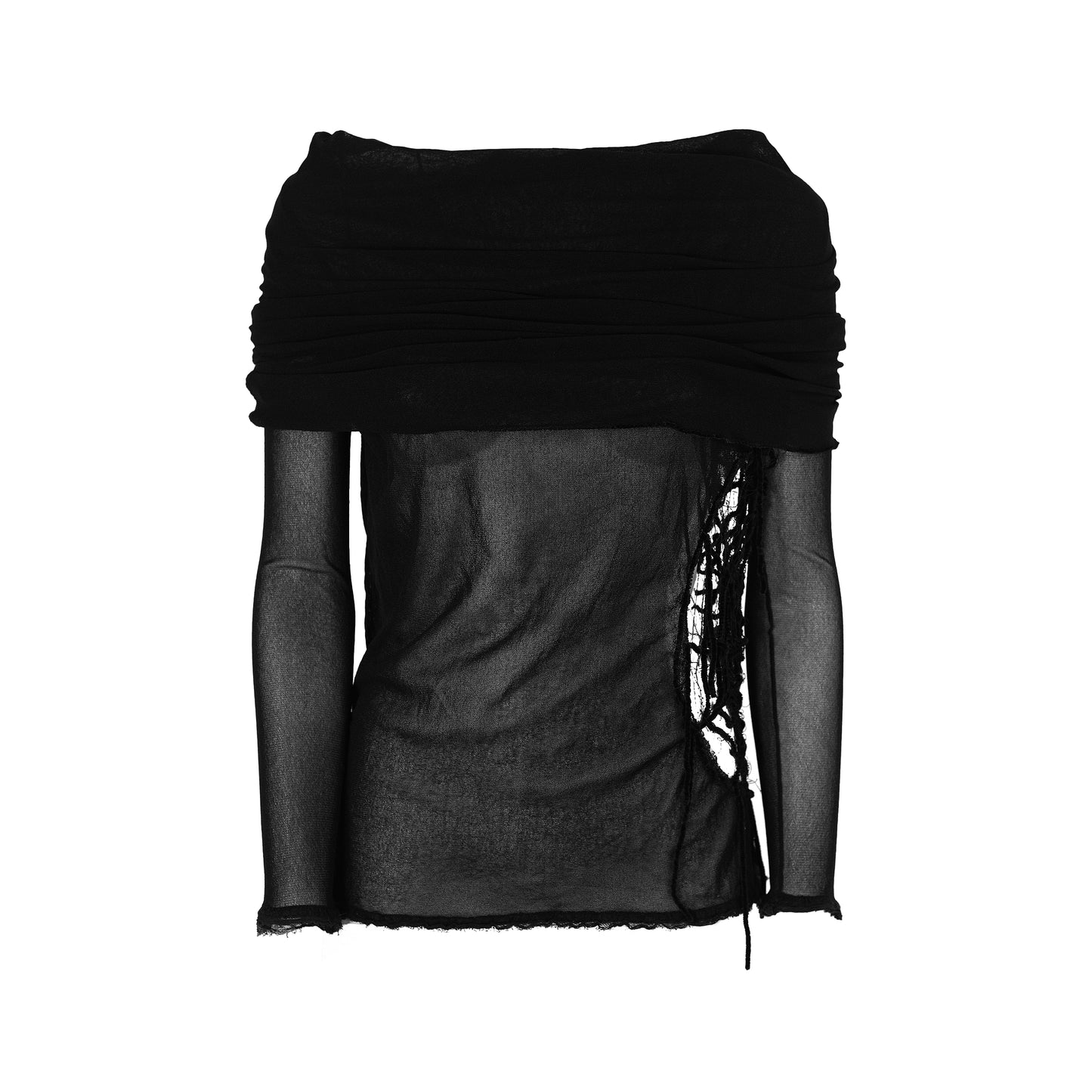 SS 2003 Spiderweb Top/Dress