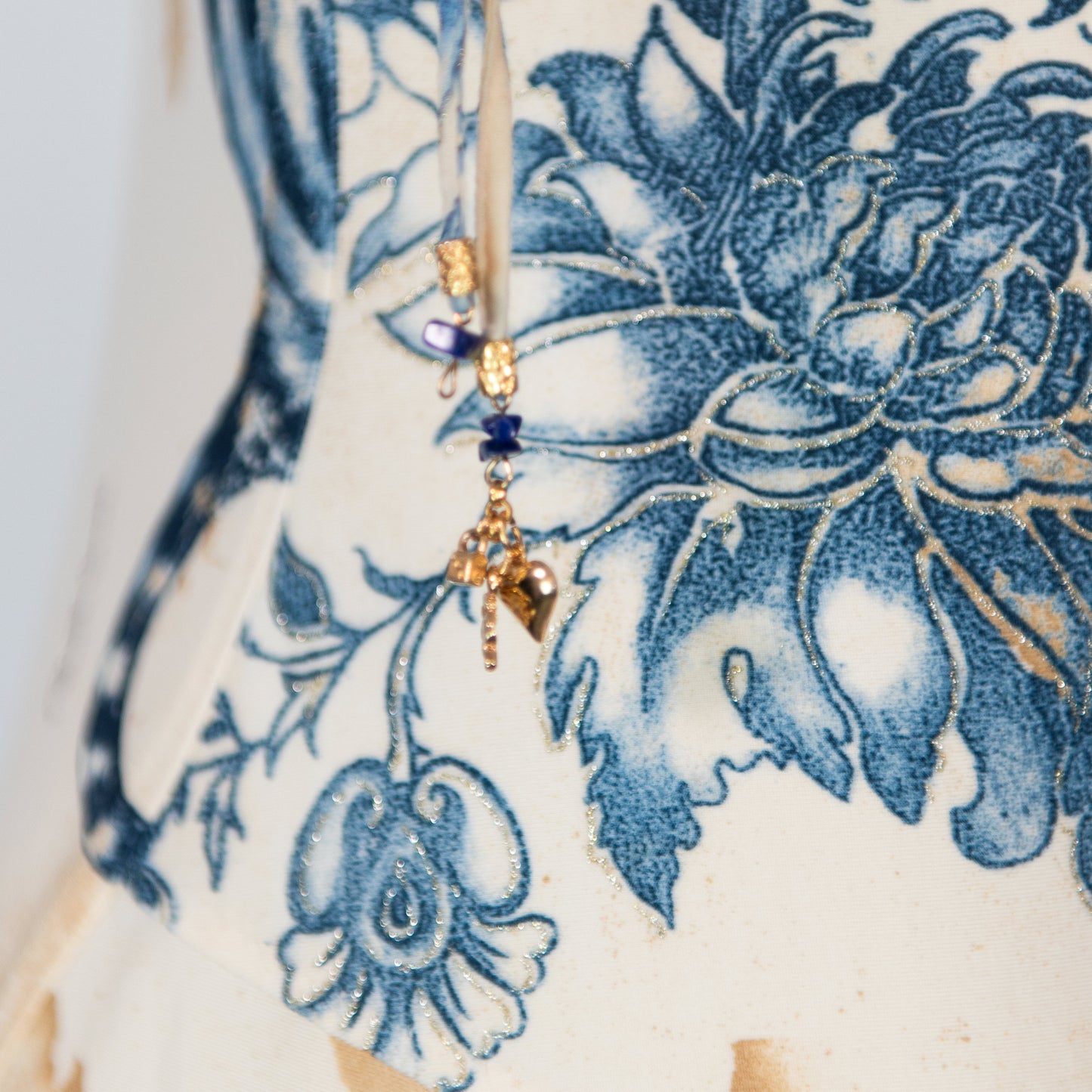 SS 2003 Tattoo Dress