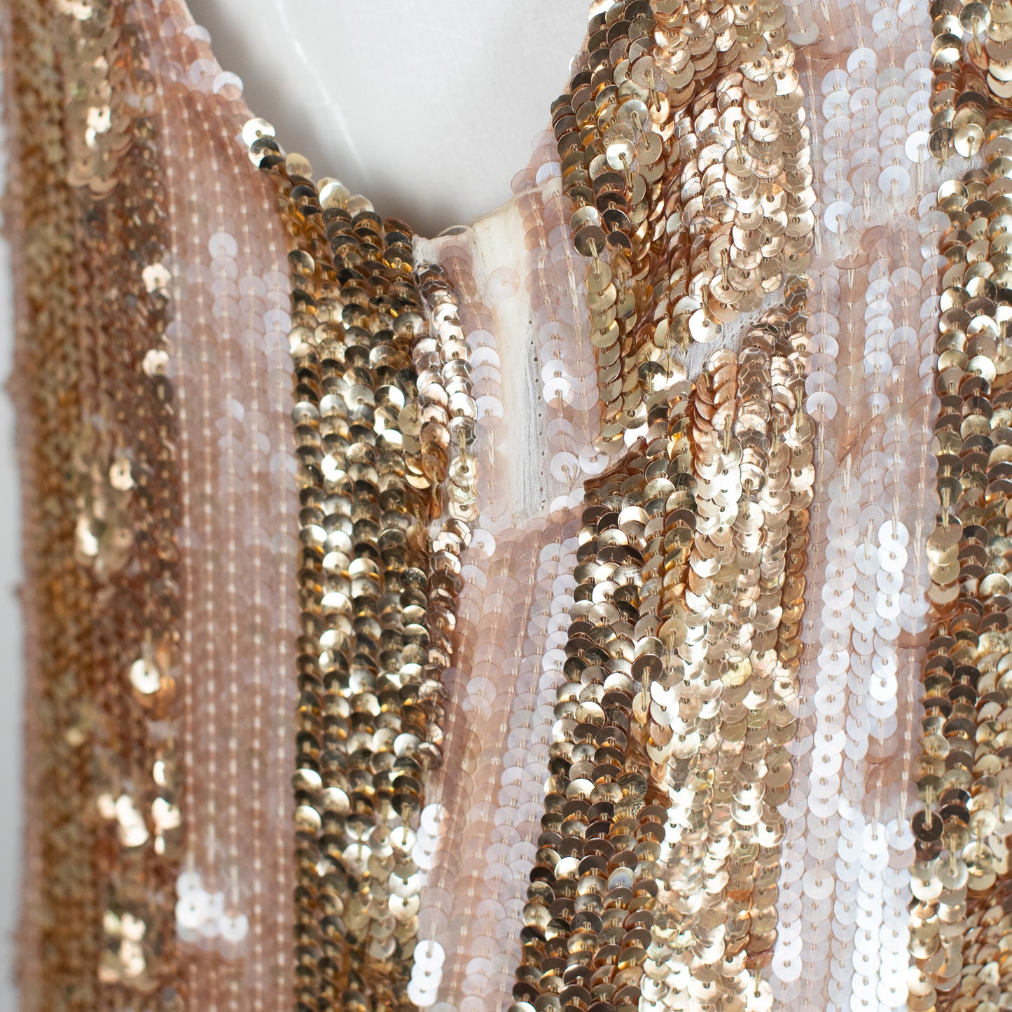 SS 2000 Embellished Dress