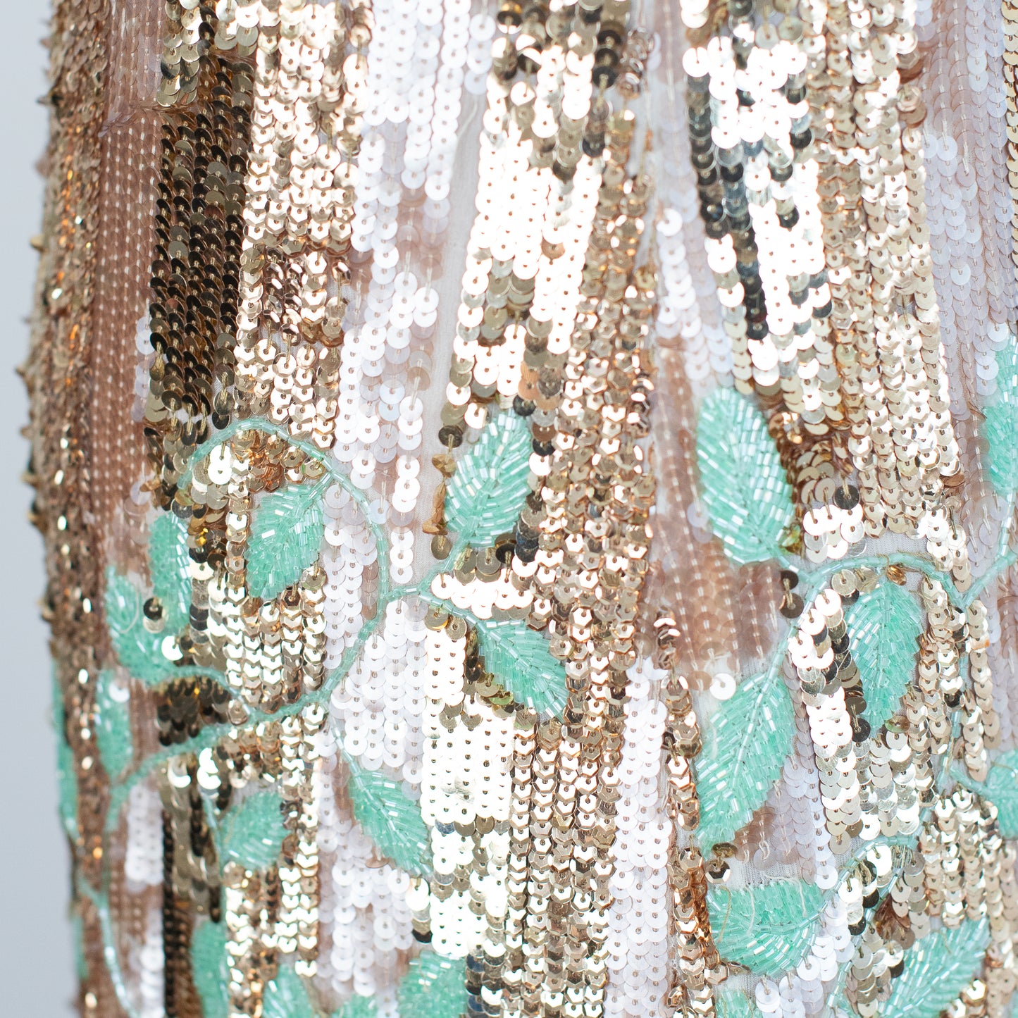 SS 2000 Embellished Dress
