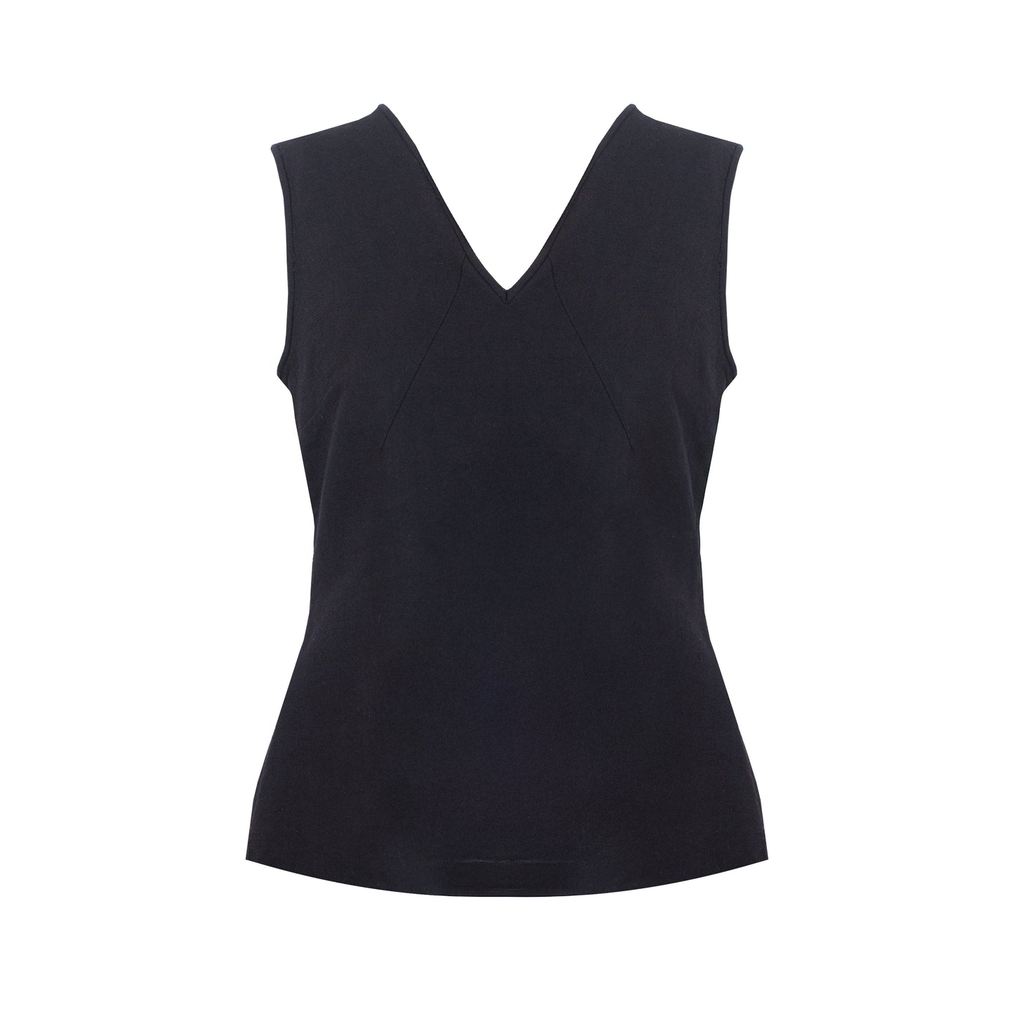 FW 1998 Multi Buttons Wool Top