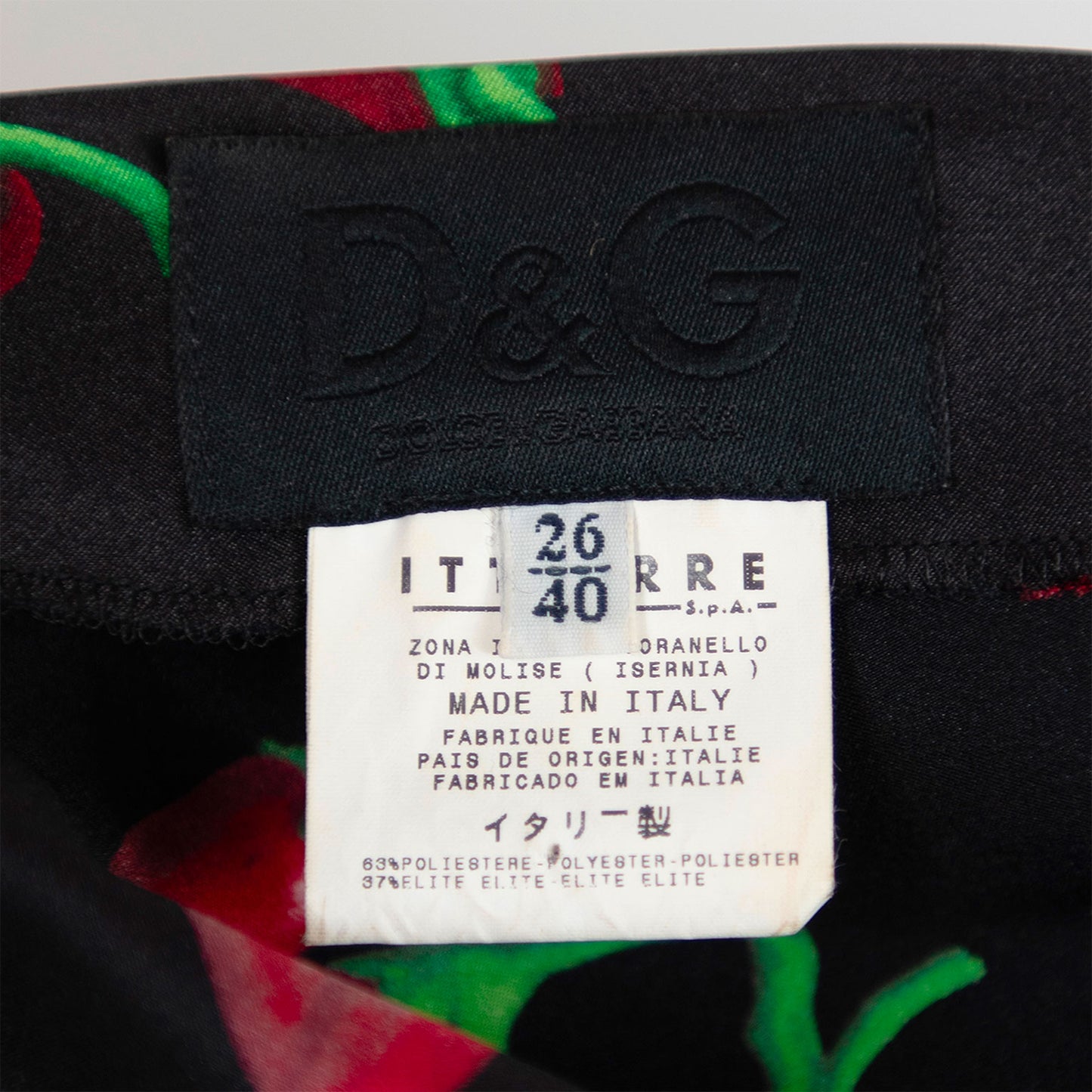 SS 1999 Pepper Dress