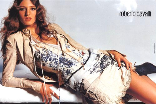 SS 2003 Tattoo Dress