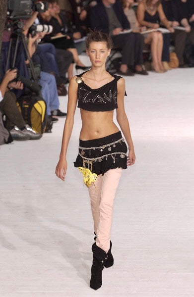 SS 2003 Sibille Top
