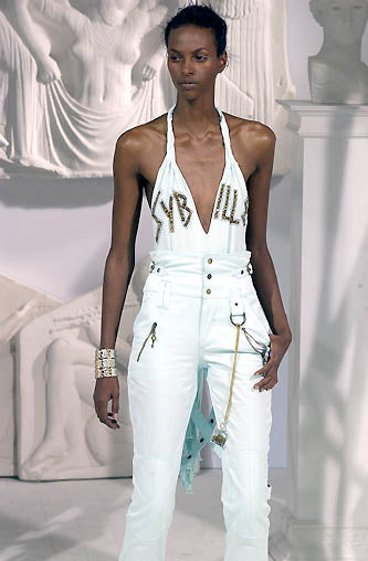 SS 2003 Diva Top