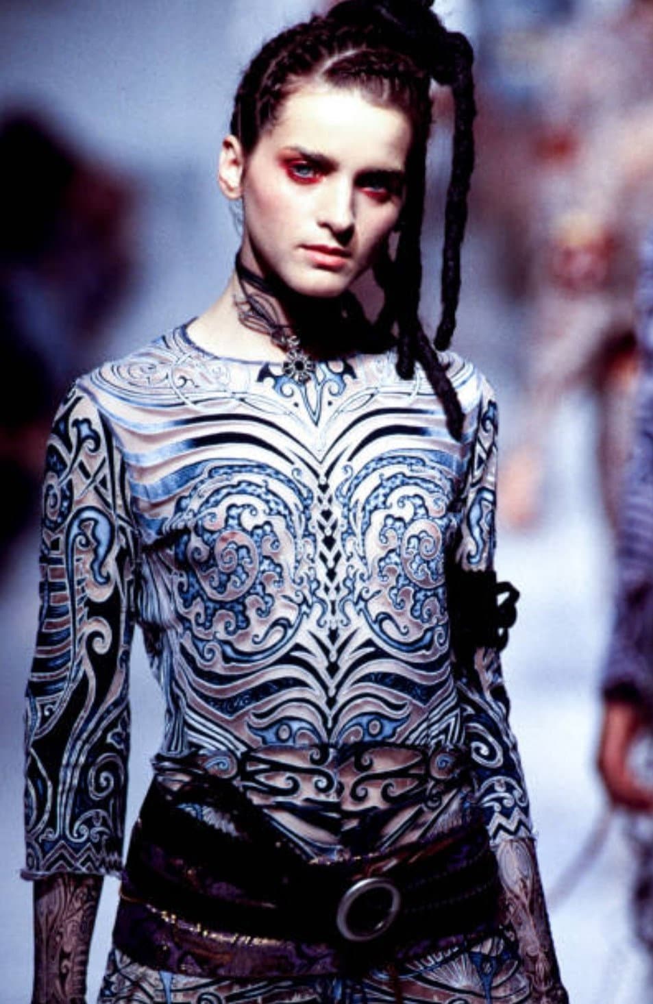 SS 1996 Tribal Tank Top