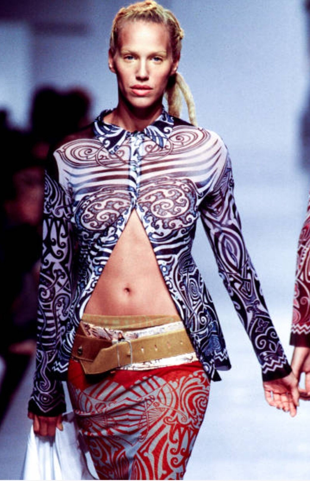 SS 1996 Tribal Tank Top