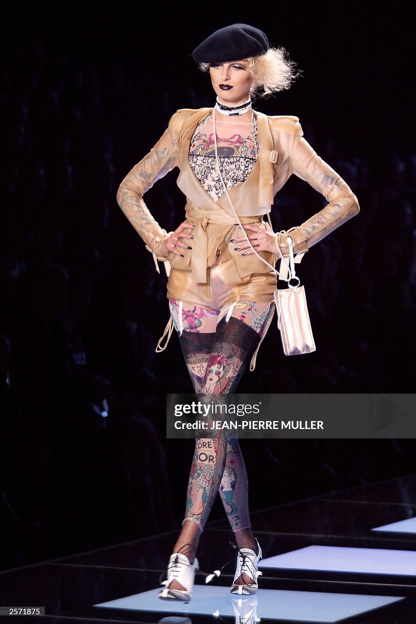SS 2004 Gitane Silk Set
